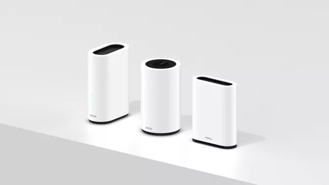Discover Home WiFi Nokia