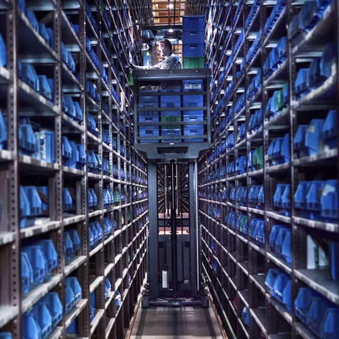 warehouse