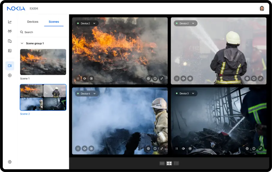 firefighting