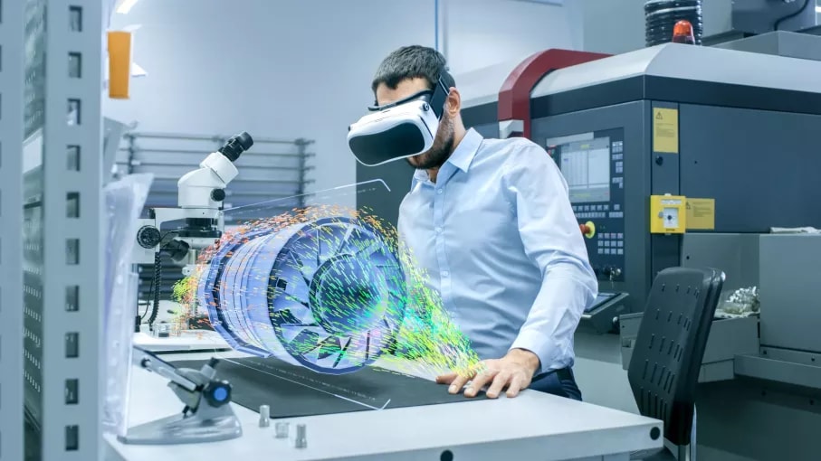 VR