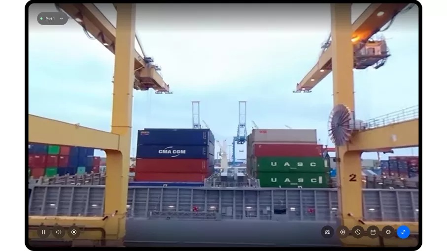 port