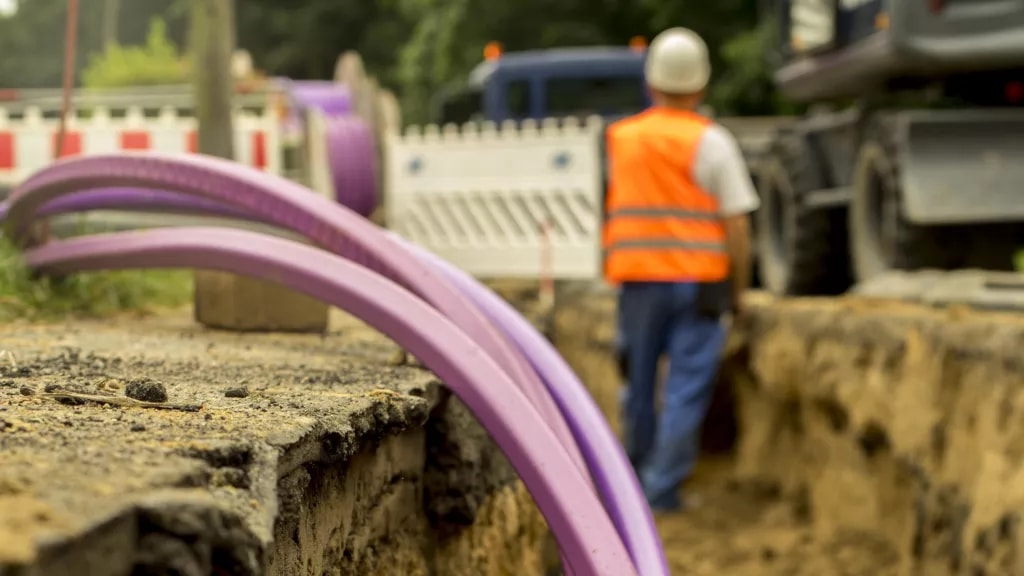 fiber optics