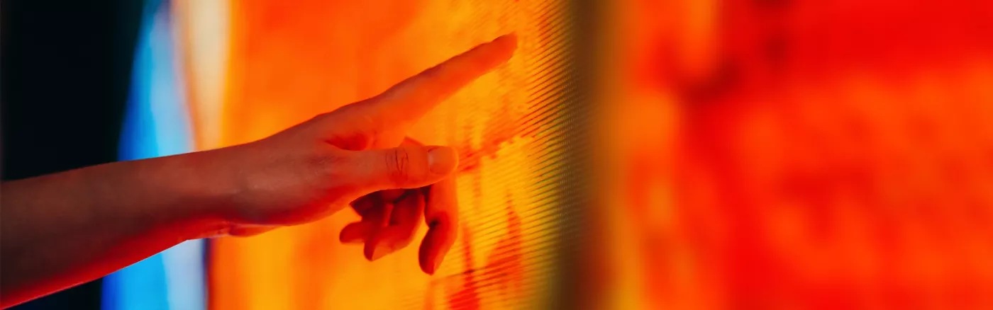 touchscreen