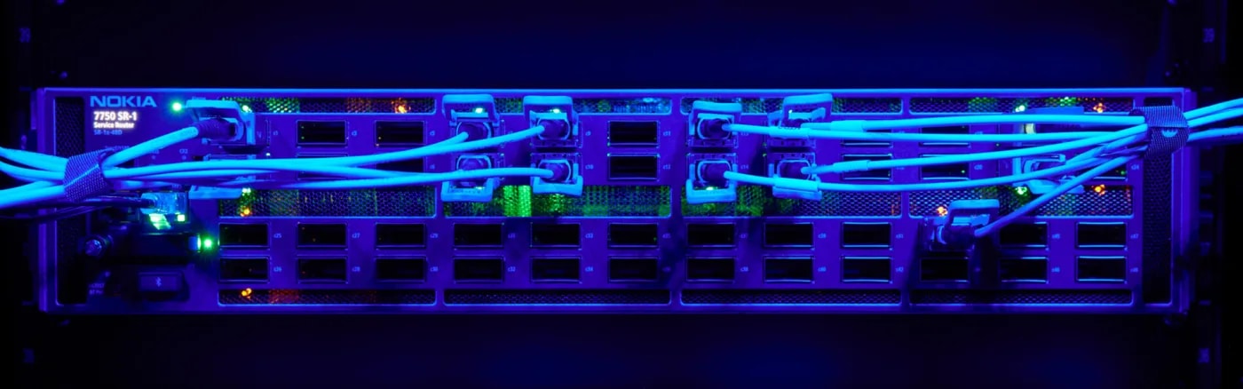 7750 Service Router SR1