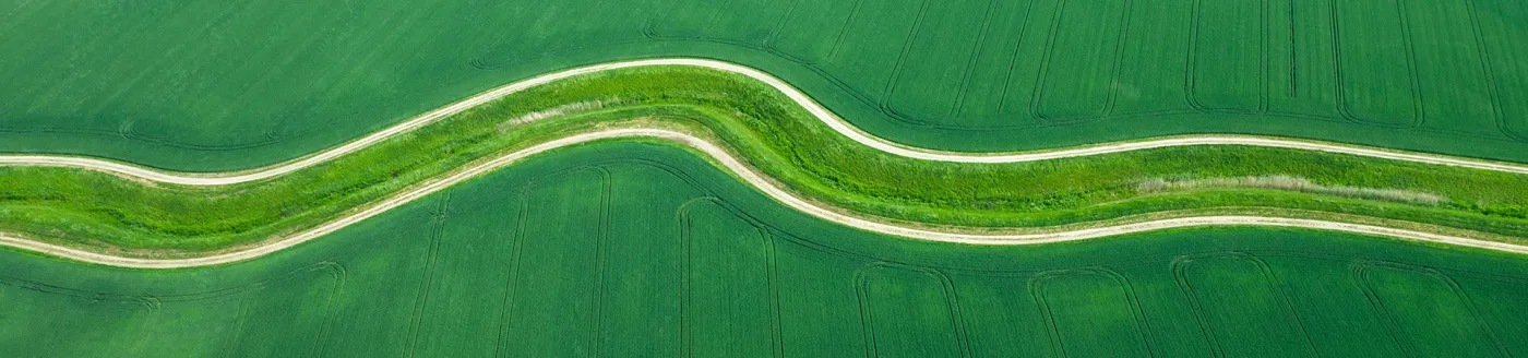 green field