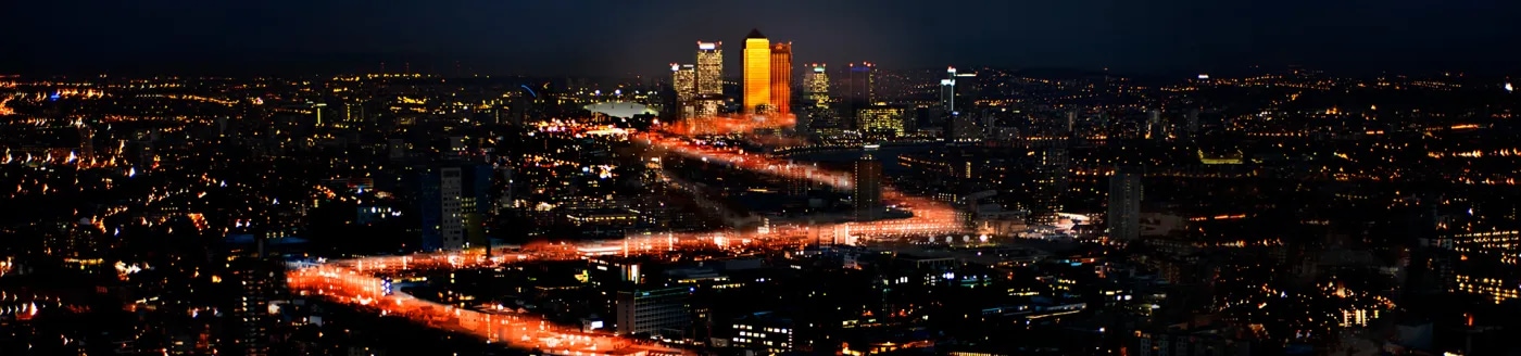 road night lights