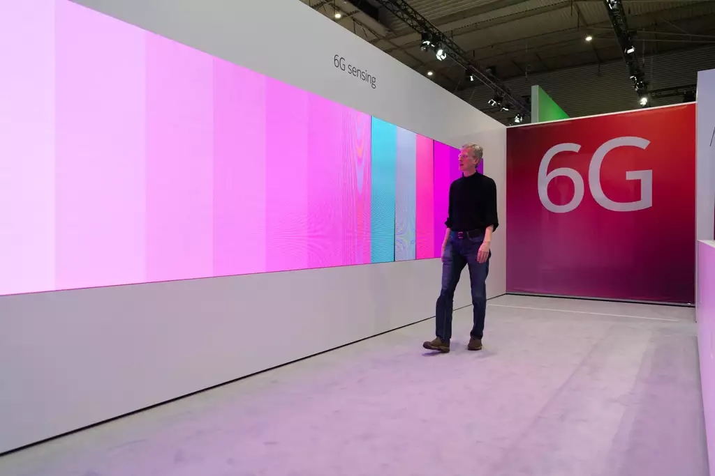 Petter Vetter 6G-sensing