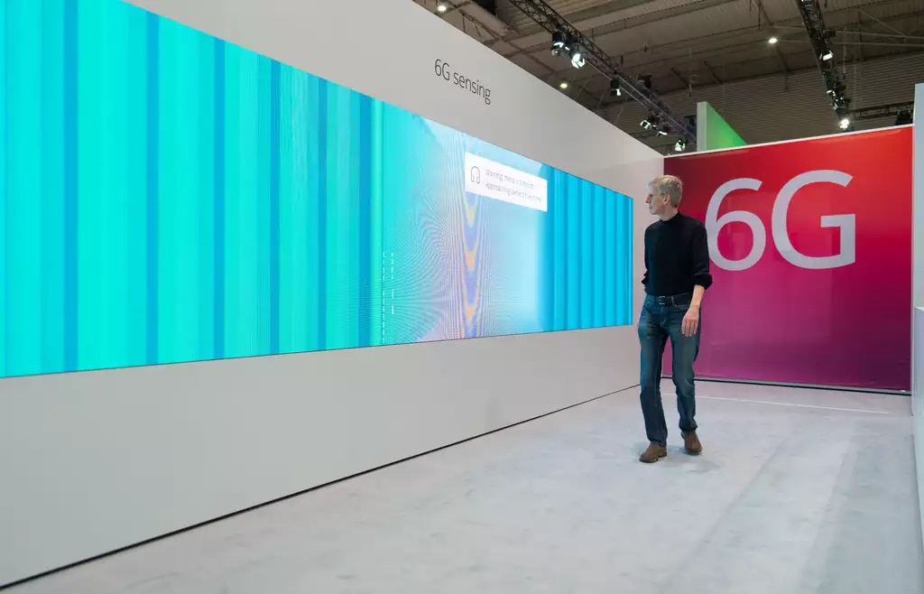 6G sensing