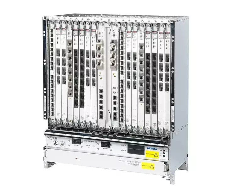 7360 ISAM FX-16
