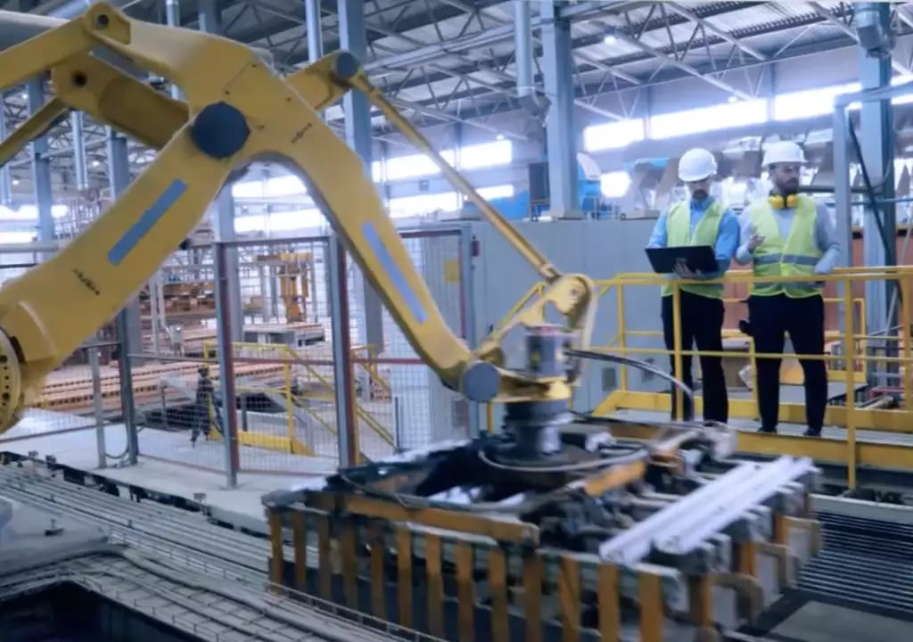 factory