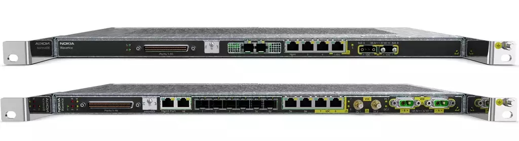 Wavence Microwave Service Switch E and HE