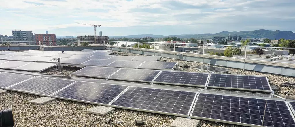 Solar panels