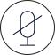 Microphone Blocking Detection