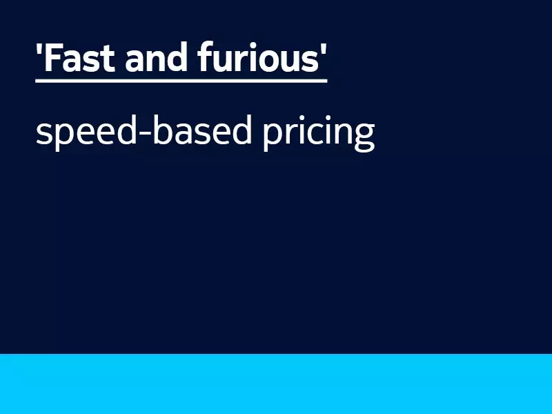 Fast and furious