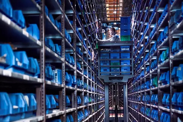 Building an intelligent Supply Chain of the future