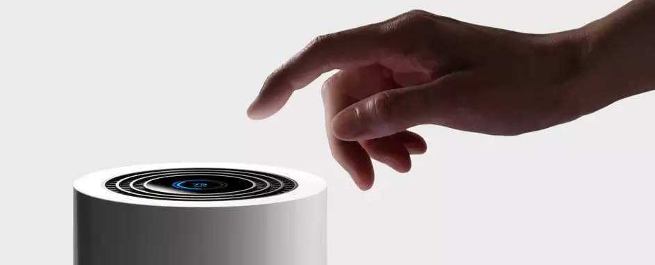 Radically simple (Nokia FastMile 5G Gateway)