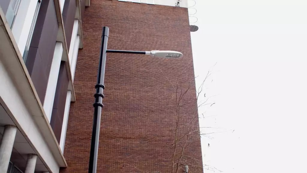 Digital City Pole