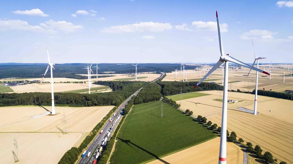 wind mill