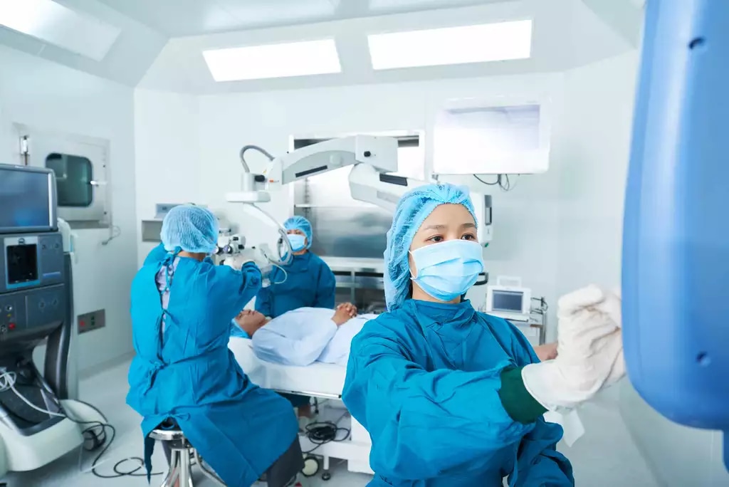 surgery