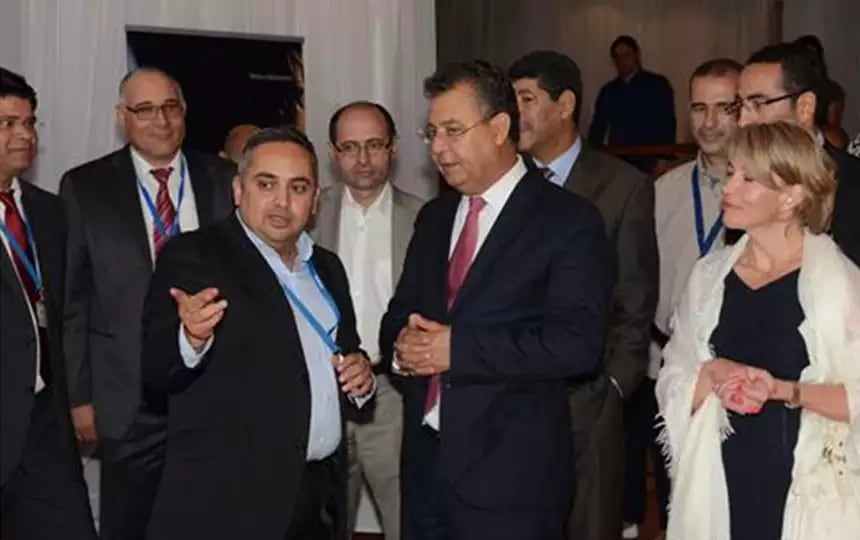 150 years in Tunisia