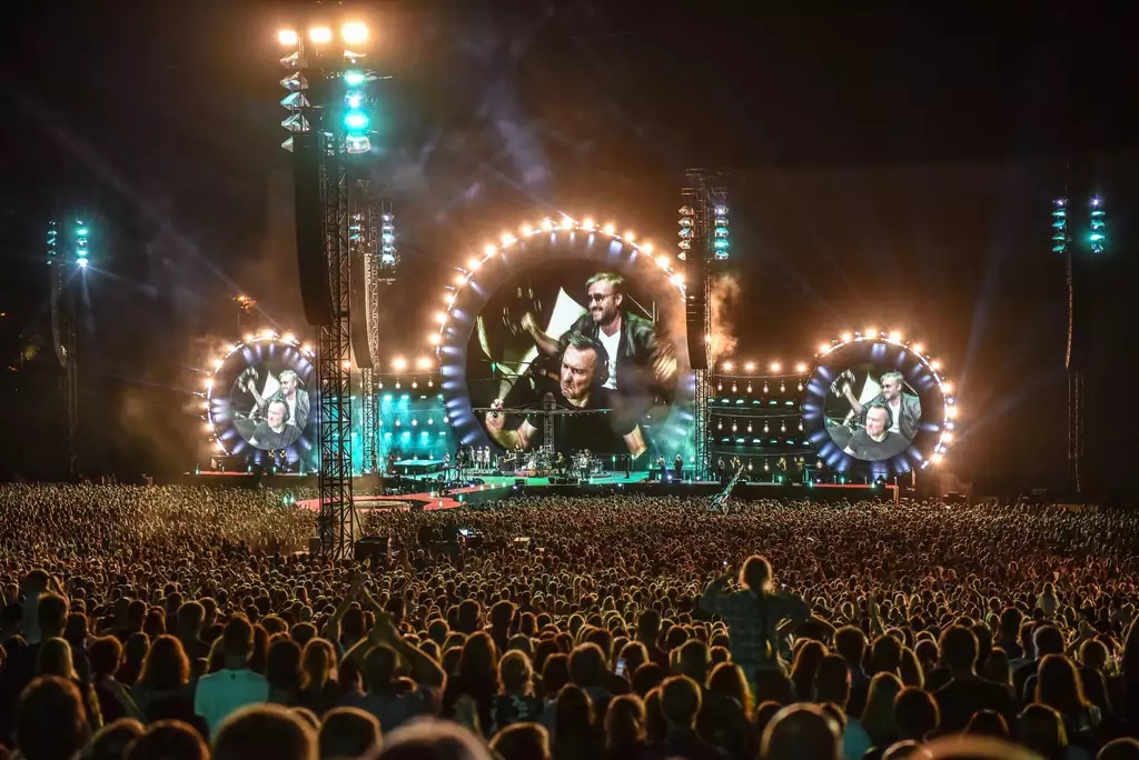 concert