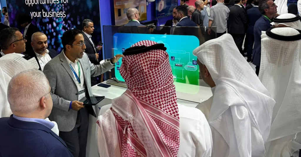 Image 1 - GITEX 2025
