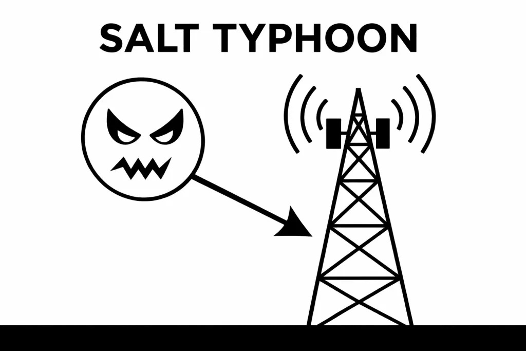 Salt Typhoon