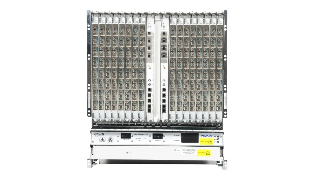 ISAM FX-16 