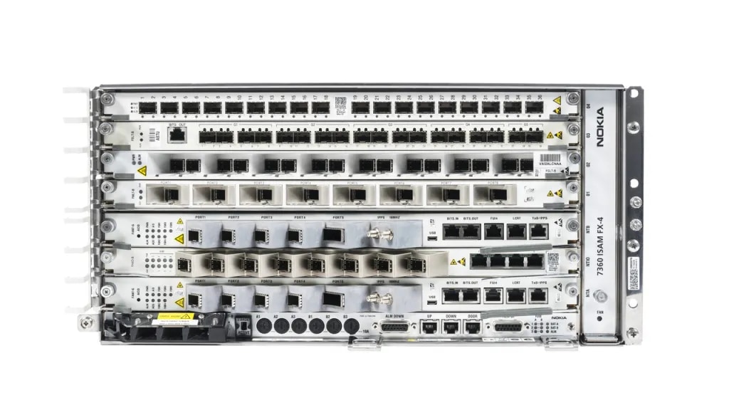 ISAM FX-4