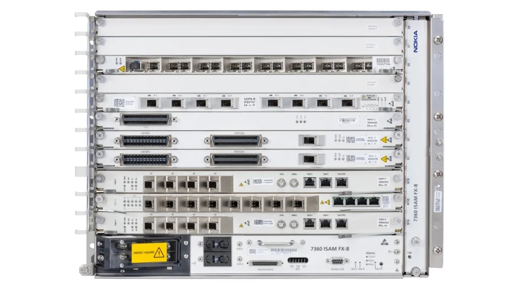 ISAM FX-8