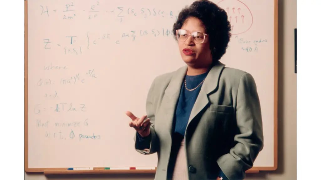 Shirley Ann Jackson