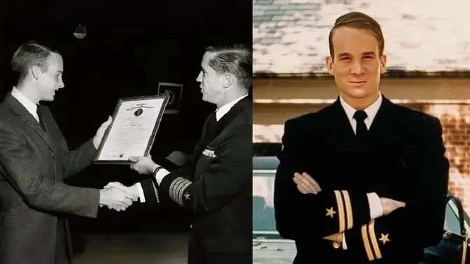 Luis brus graduation