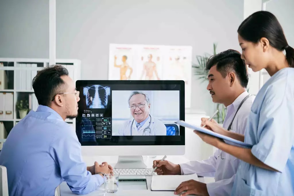 online-consultation