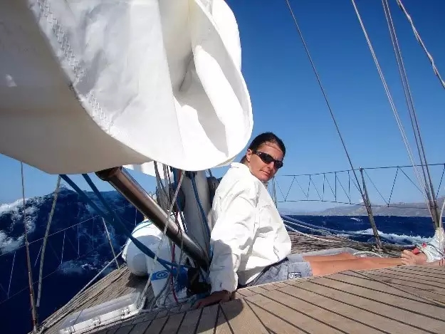 paola sailing