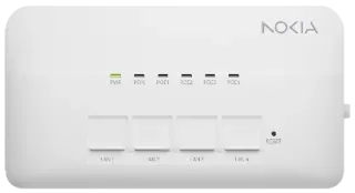 Aurelis Optical Modem G-040P-R