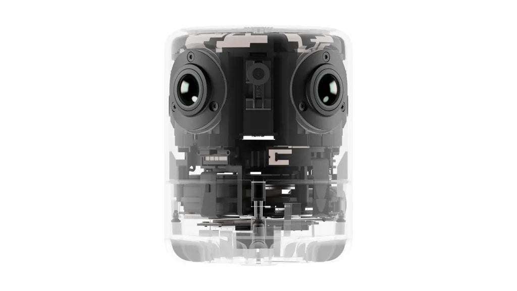 Nokia 5G 360 camera hardware and software security.