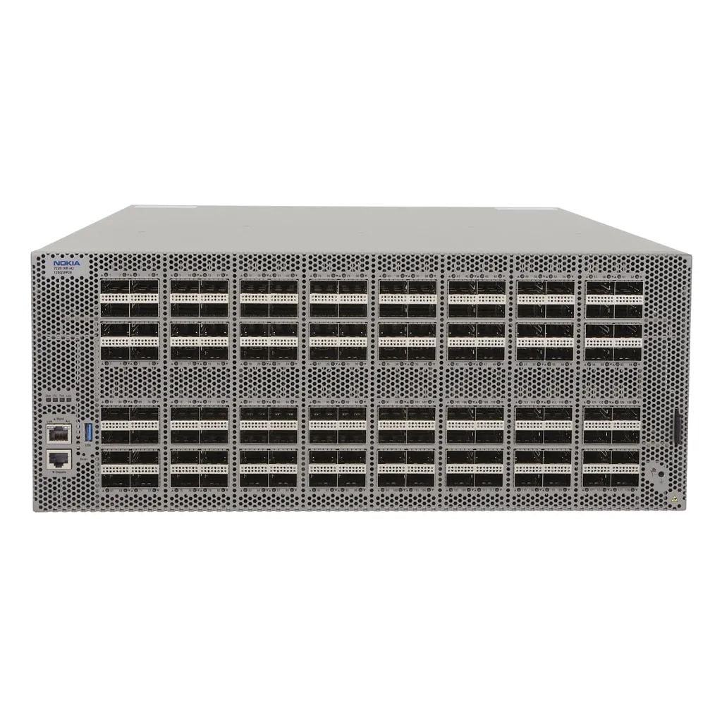 7220 IXR-H2 for data center fabrics product photo