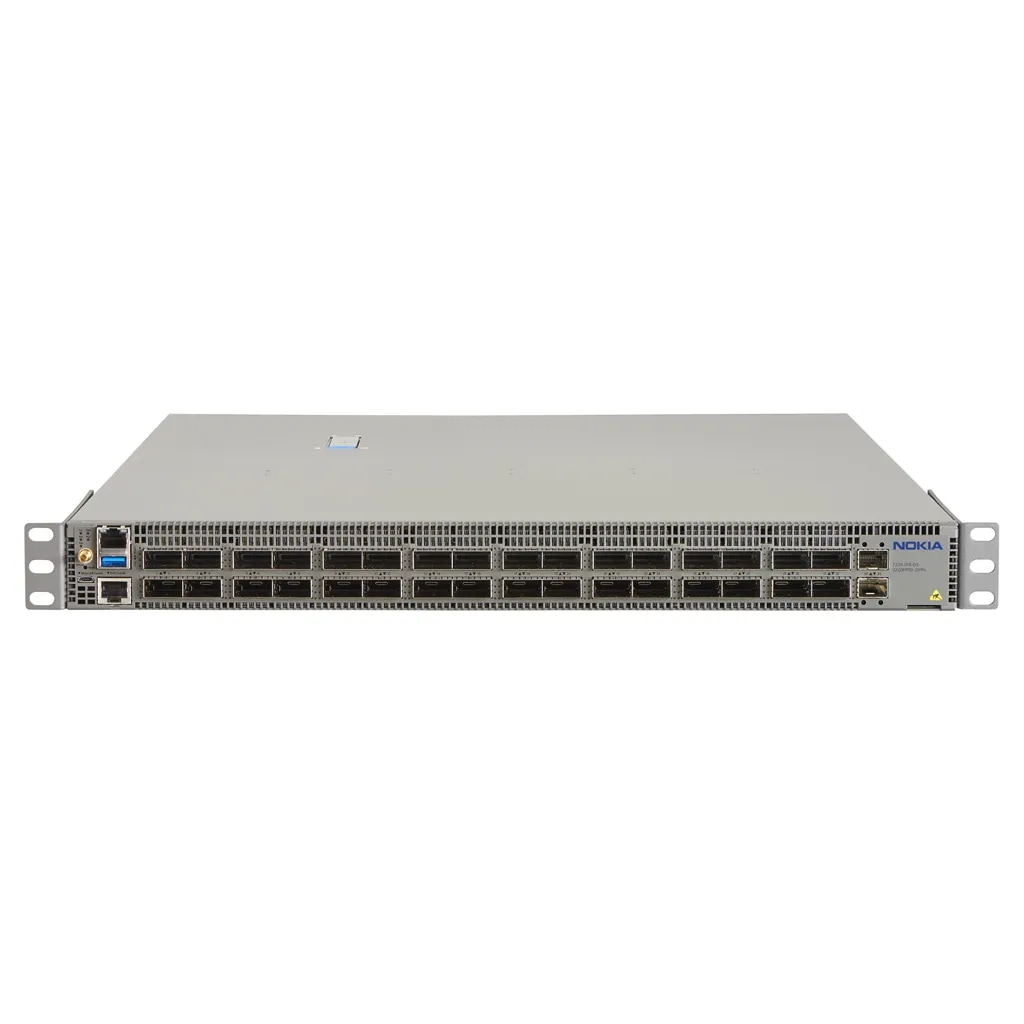 7220 IXR-D5 for data center fabrics product photo