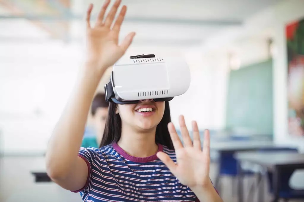 vr