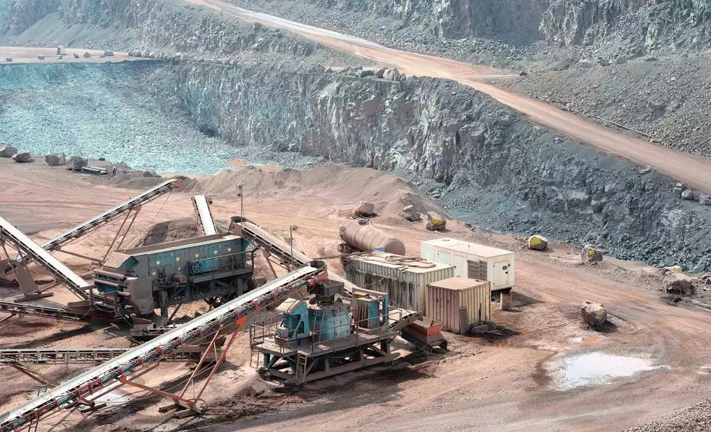 Stone crusher