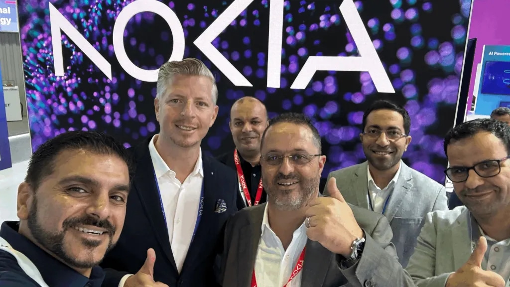 Nokia team