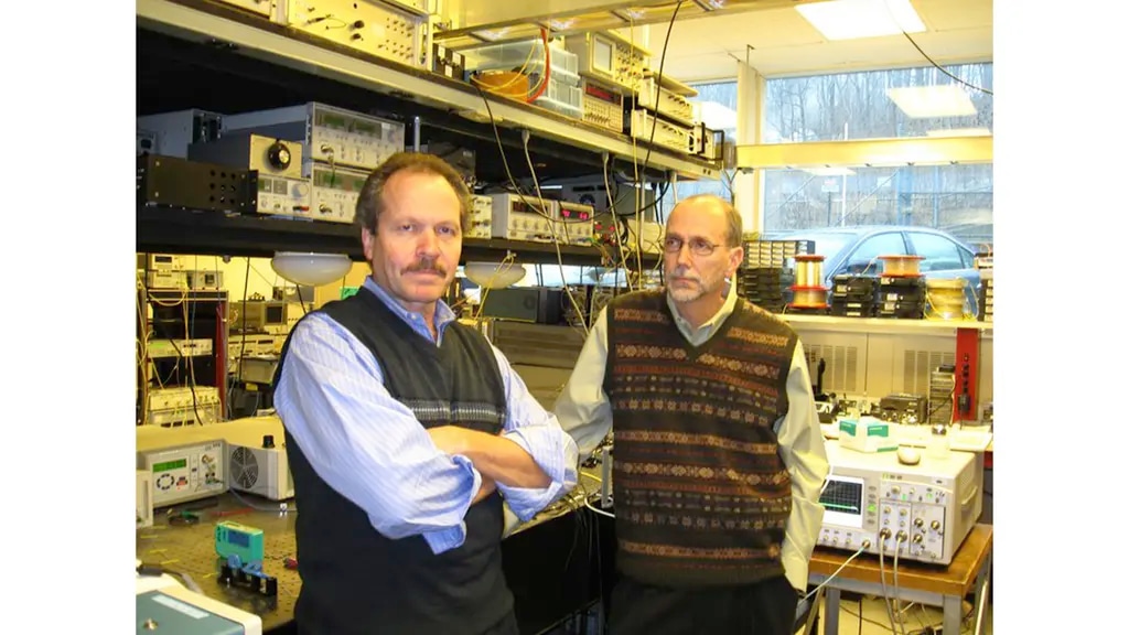 Andy Chraplyvy and Bob Tkach