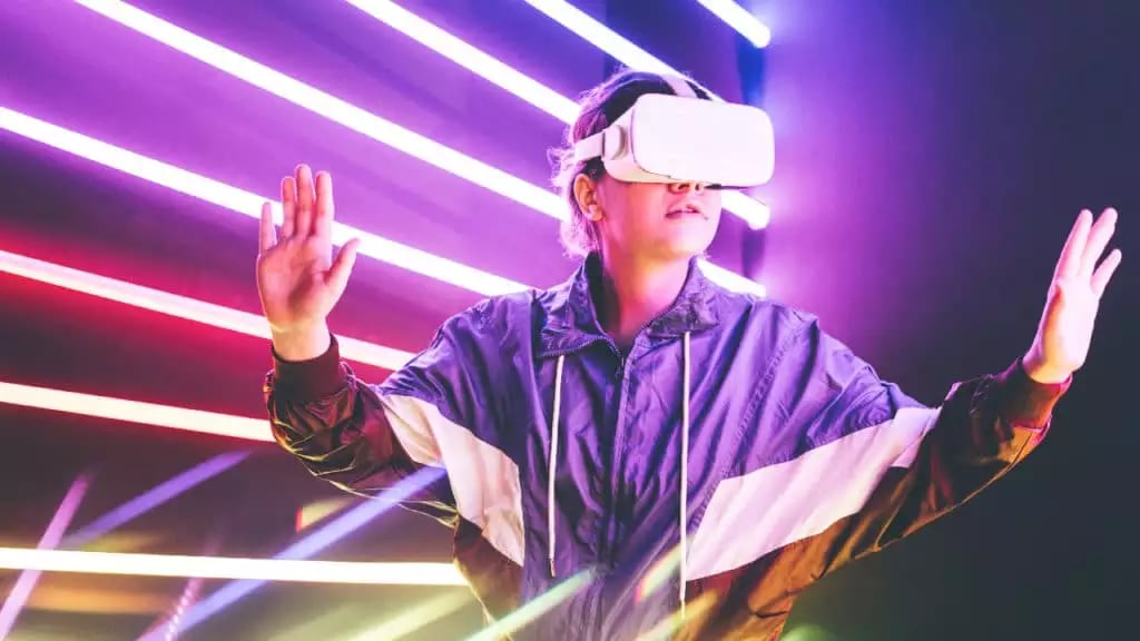 twin vr