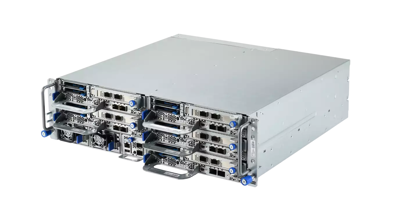 AirFrame Open Edge server