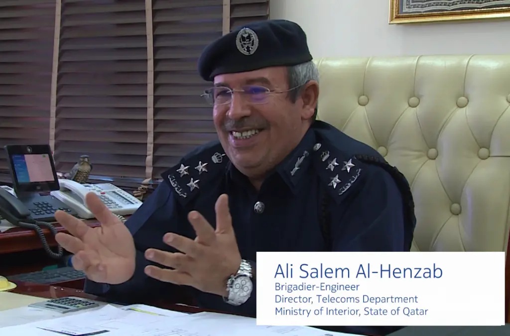Ministry of Interior in Qatar implements nationwide LTE for public safety