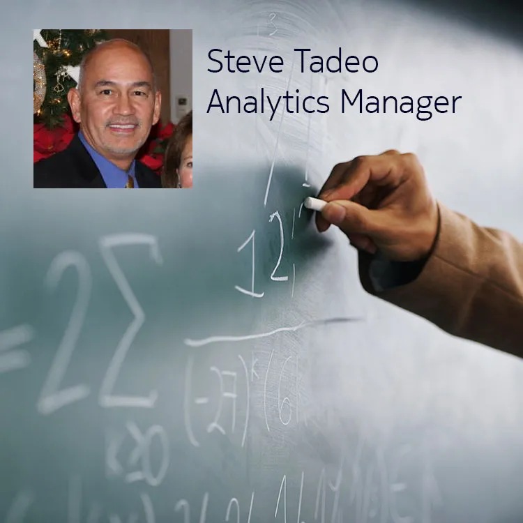 My data science journey
