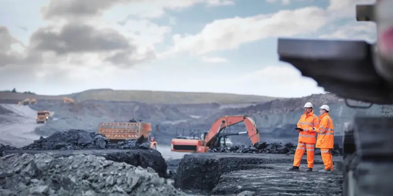 Mining