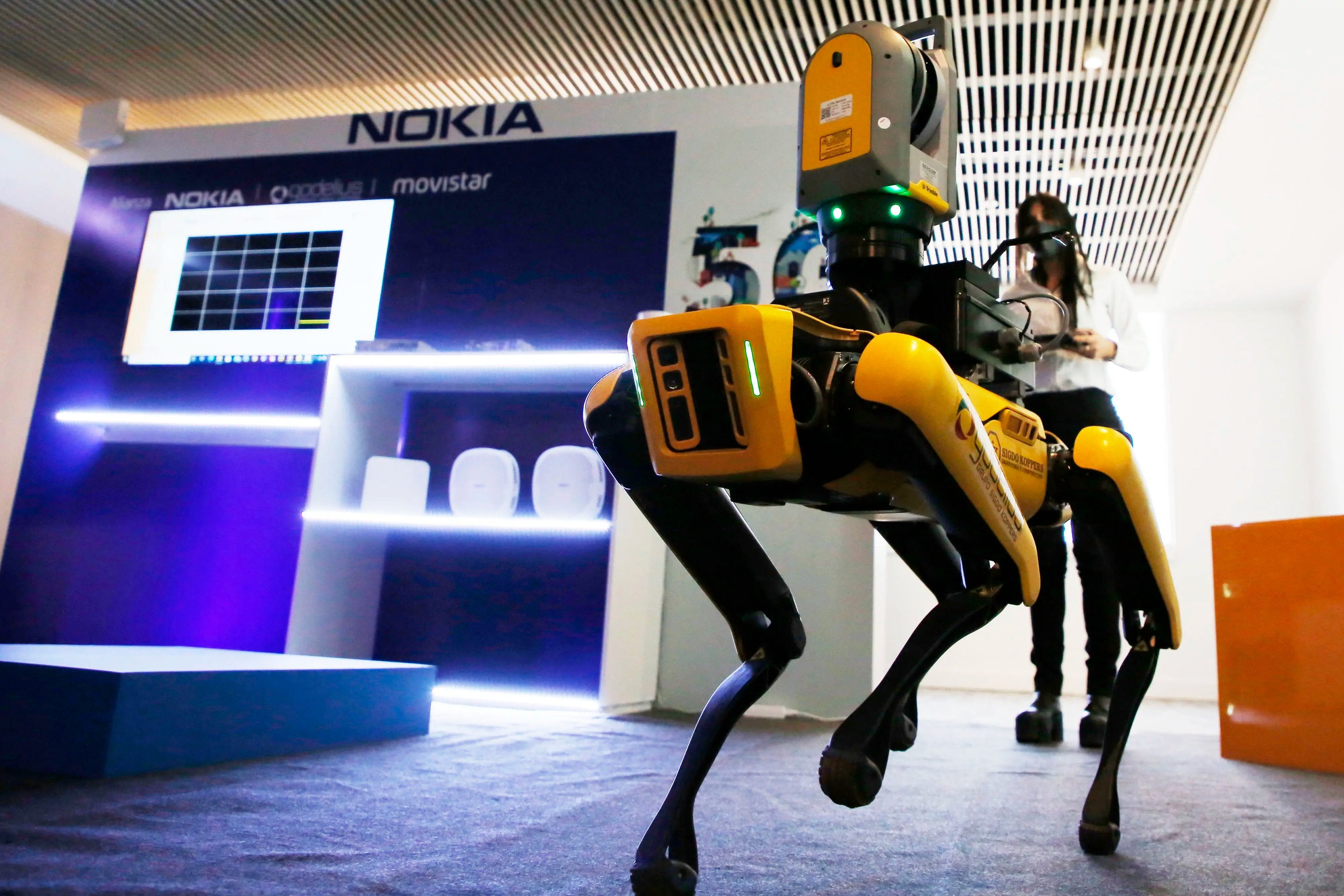 robot