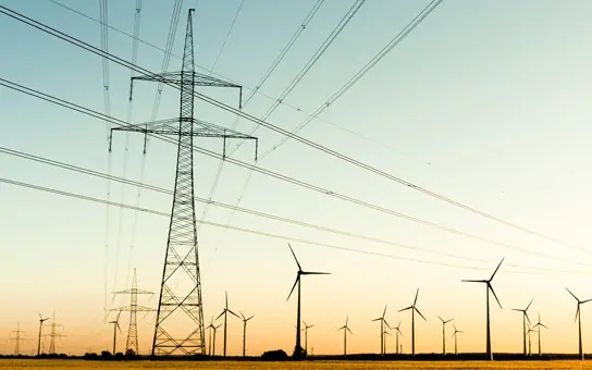 electric grid