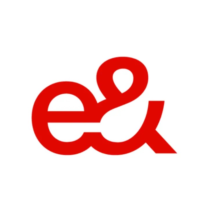 e&
